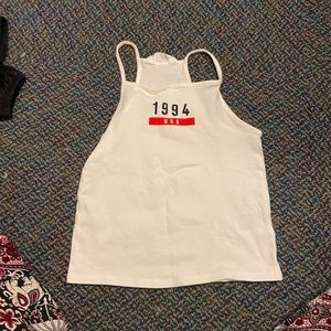 H&m tank top